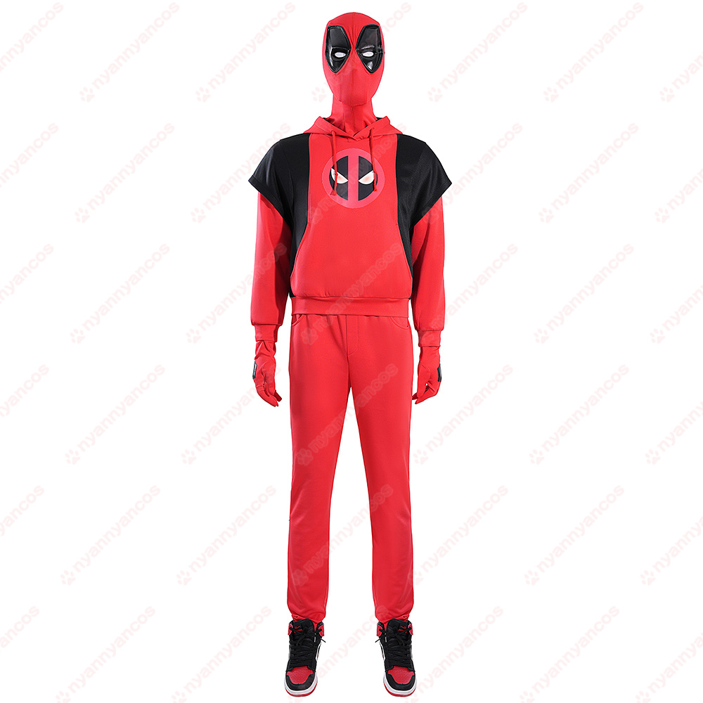 武器無し】高品質 実物撮影 Kidpool キッドプール Deadpool 3 デッド