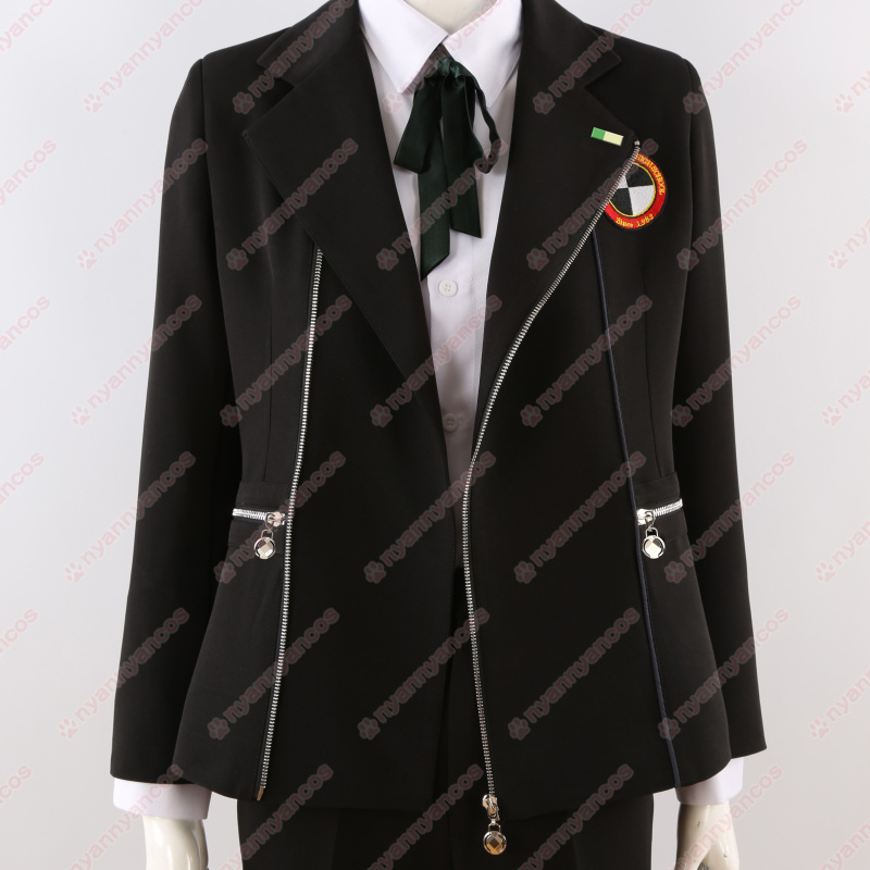 高品質 実物撮影 結城理 主人公 私立月光館学園制服 ペルソナ3 P3RE 風