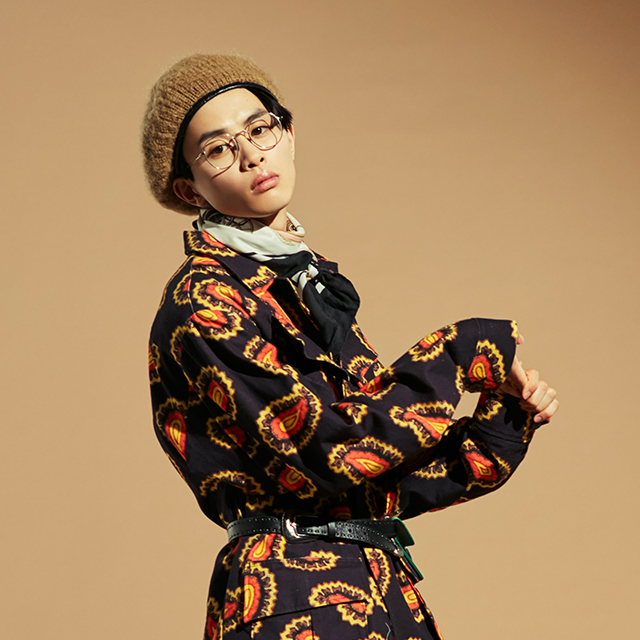 CULTURE] ナイロニスタに届ける超特急 タクヤのセレナーデ - NYLON JAPAN