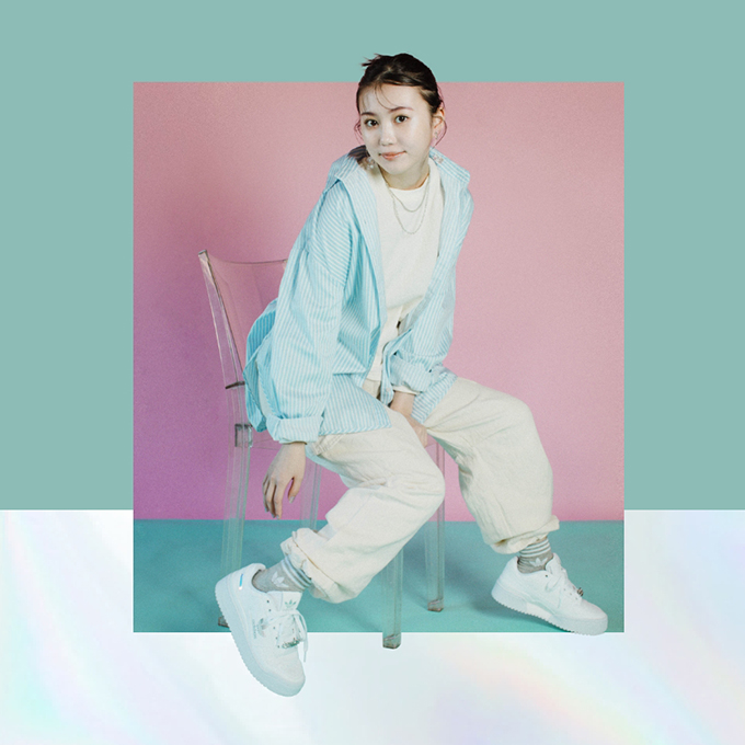 三原羽衣がABC-MART限定 adidas Originalsのオススメシューズを履いて