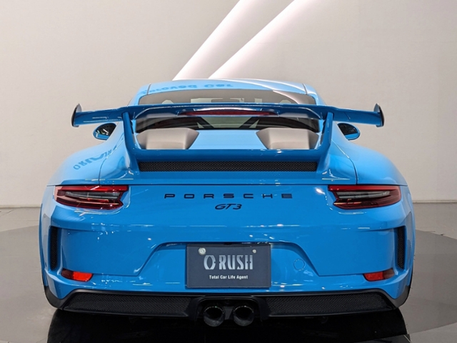 ポルシェ 911GT3 PDK 左H PCCB スポクロ スポエグ