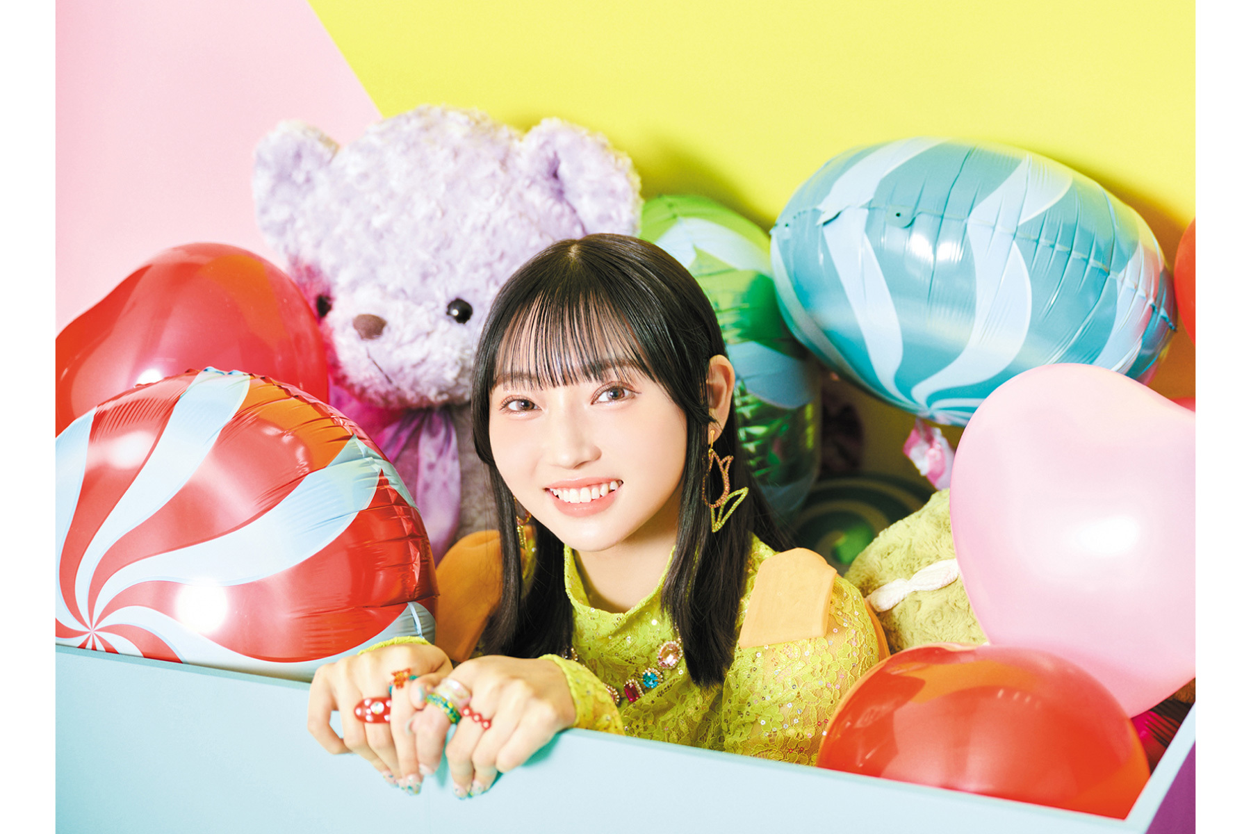 矢野妃菜喜 | Sony Music Artists