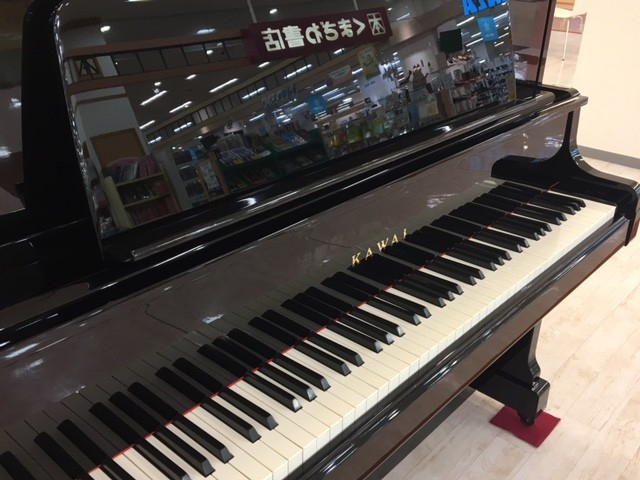 カワイピアノUS-5X - 中古ピアノ販売買取のミュージカルショップシロセ