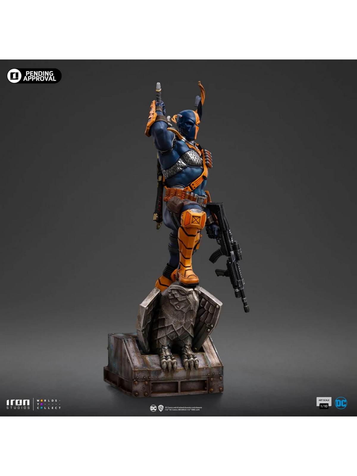フィギュア専門店 -ソダチトイズ / 予約 iron studios アイアン