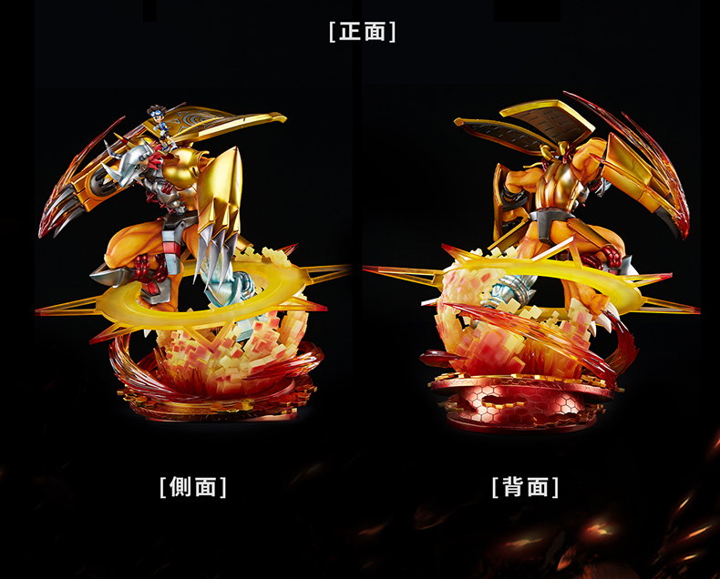 フィギュア専門店 -ソダチトイズ / ユニークアートスタジオ デジモン