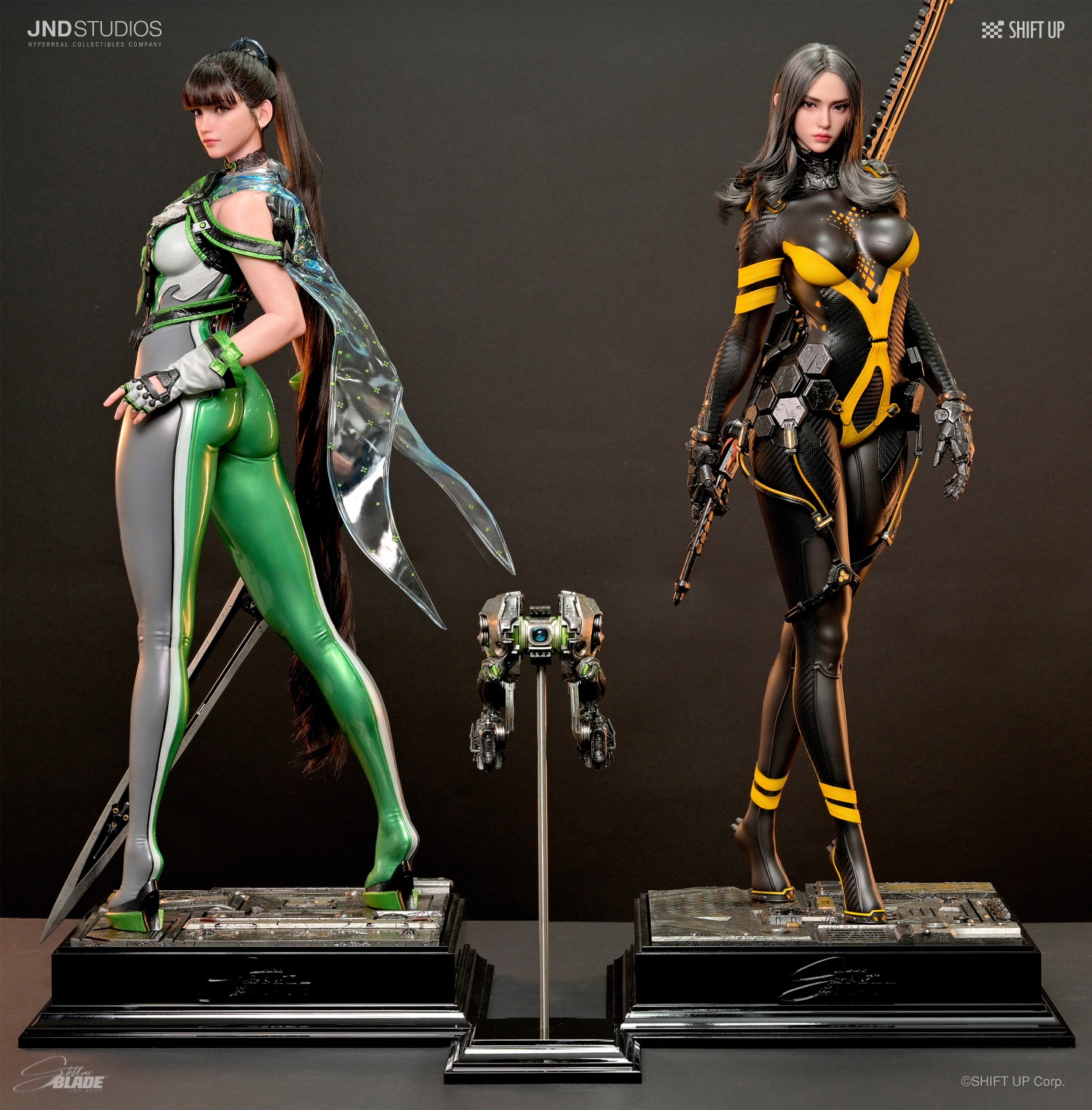 フィギュア専門店 -ソダチトイズ / 予約 JND Studios ステラブレード