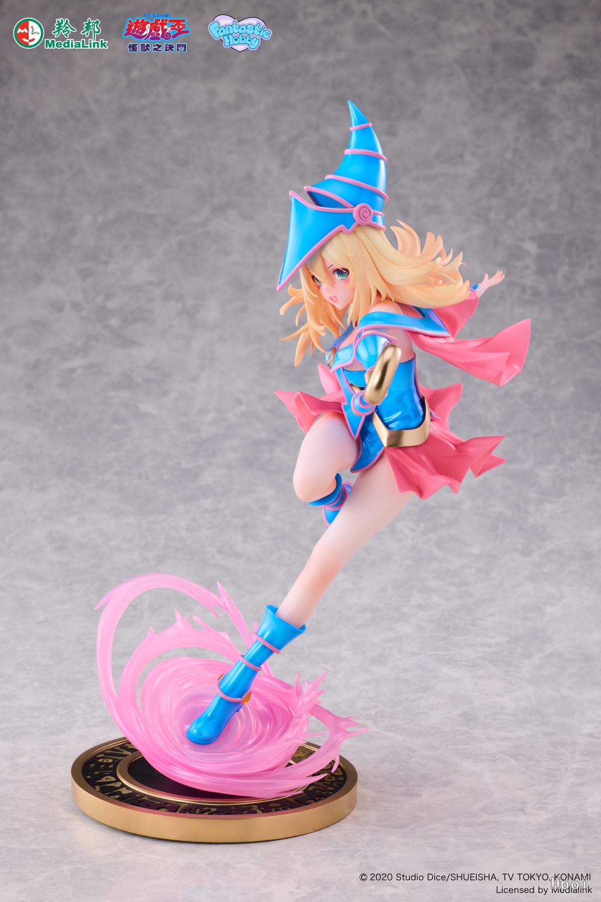 フィギュア専門店 -ソダチトイズ / 予約 Cherrylight 遊☆戯☆王