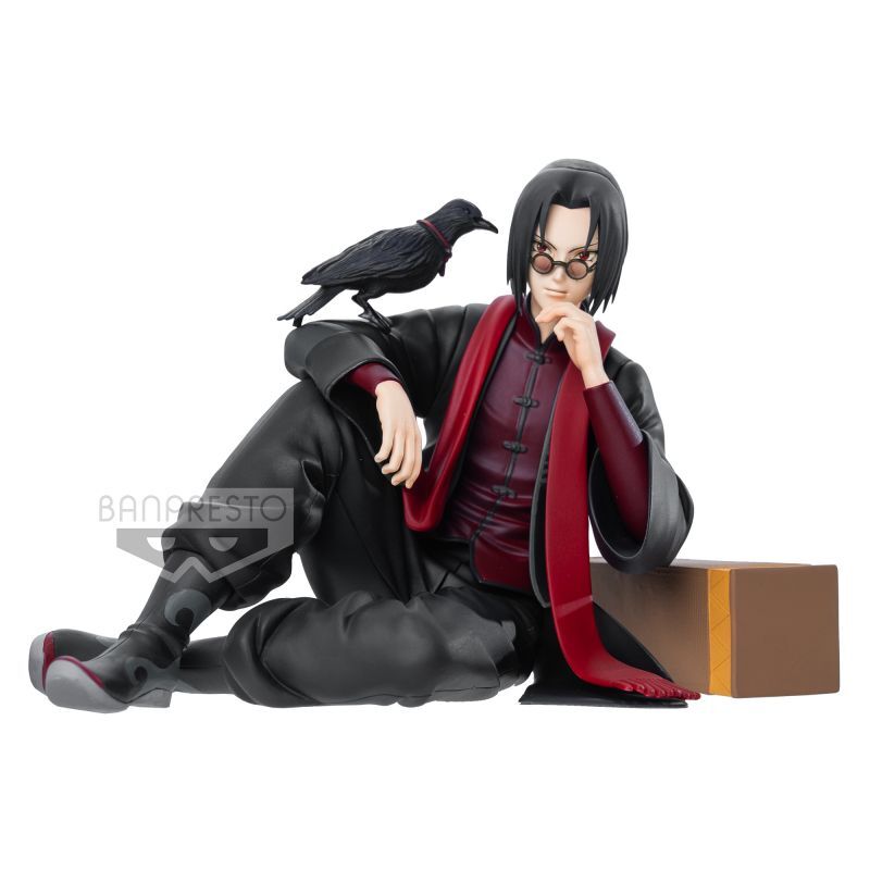 フィギュア専門店 -ソダチトイズ / 造型師×写真家 ナルト うちは