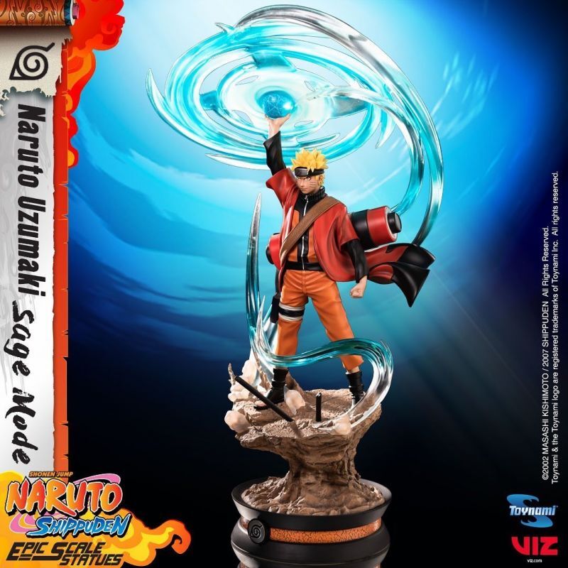 フィギュア専門店 -ソダチトイズ / toynami NARUTO -ナルト- 疾風伝