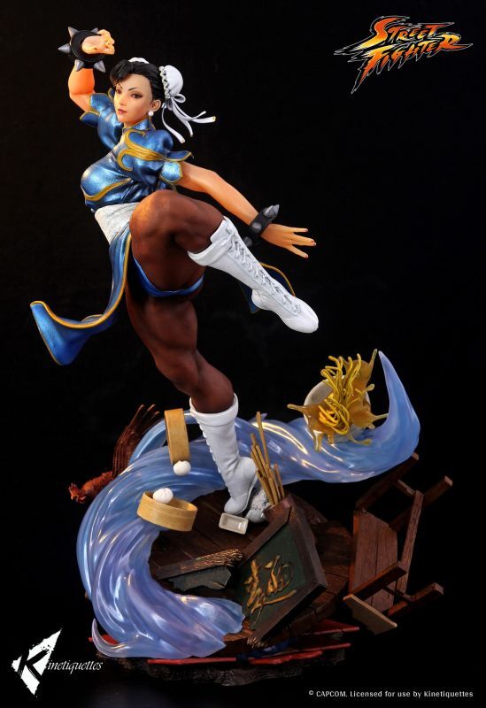 フィギュア専門店 -ソダチトイズ / Kinetiquettes ストリート