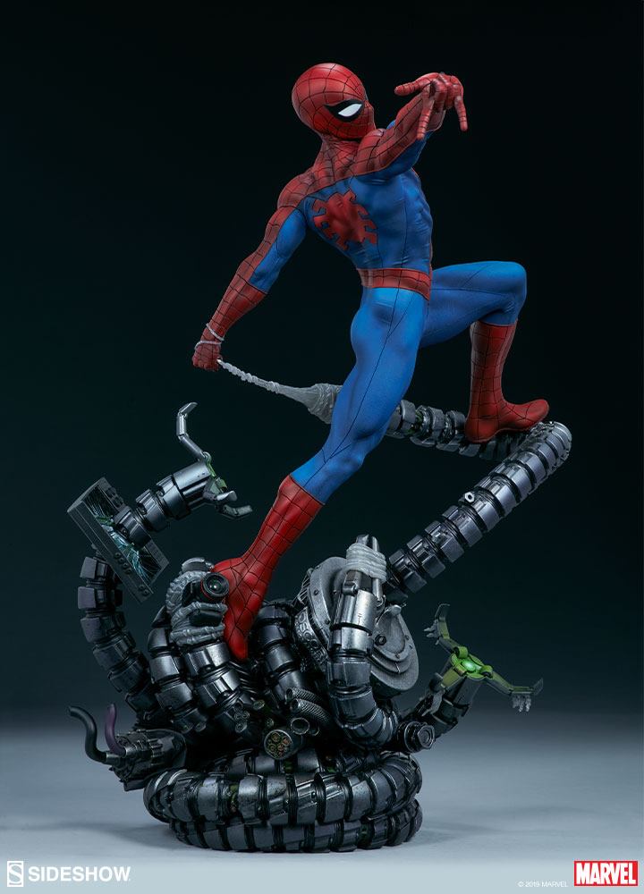 フィギュア専門店 -ソダチトイズ / 予約 再発売 サイドショウ Spider