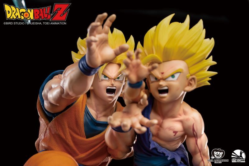 フィギュア専門店 -ソダチトイズ / Infinity Studio ドラゴンボールZ