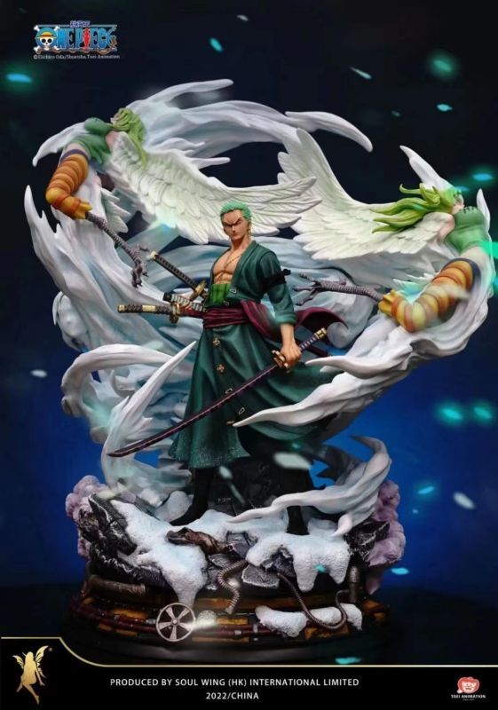 フィギュア専門店 -ソダチトイズ / Soulwing Studios ワンピース