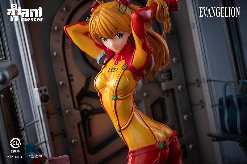 フィギュア専門店 -ソダチトイズ / 予約 AniMester ヱヴァンゲリヲン新
