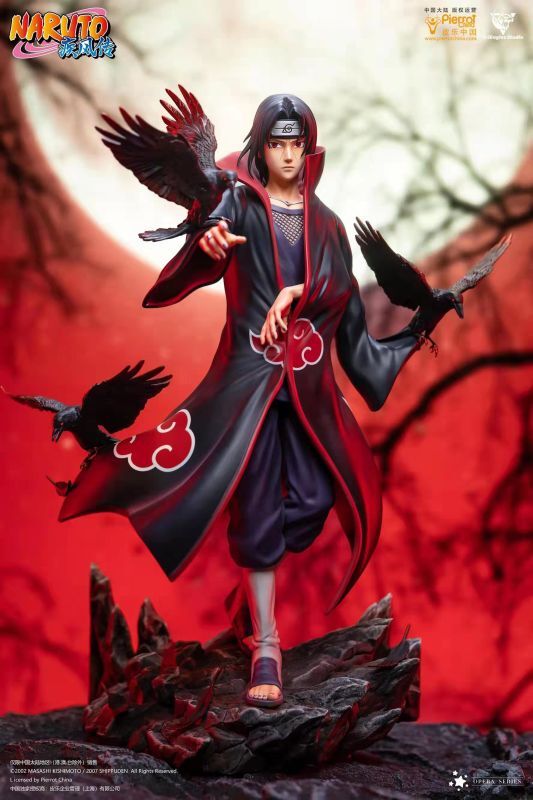 フィギュア専門店 -ソダチトイズ / TriEagles Studio NARUTO -ナルト