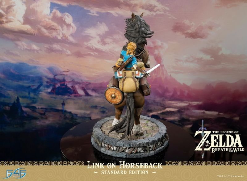 フィギュア専門店 -ソダチトイズ / First 4 Figures ゼルダの伝説