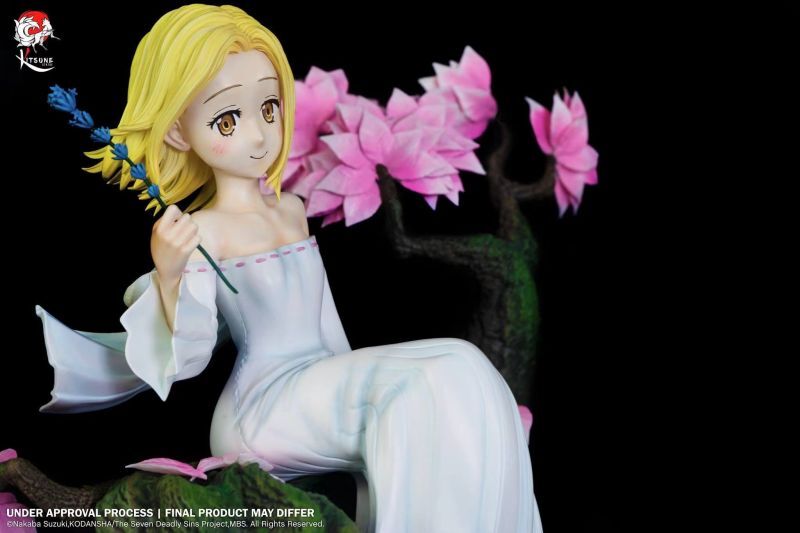 フィギュア専門店 -ソダチトイズ / Kitsune Statue 七つの大罪
