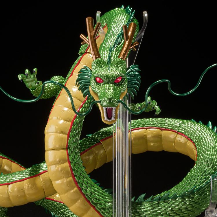 フィギュア専門店 -ソダチトイズ / S.H.フィギュアーツ 神龍