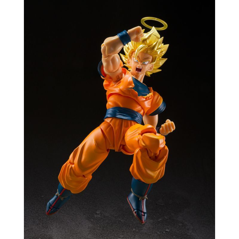 フィギュア専門店 -ソダチトイズ / S.H.フィギュアーツ スーパーサイヤ