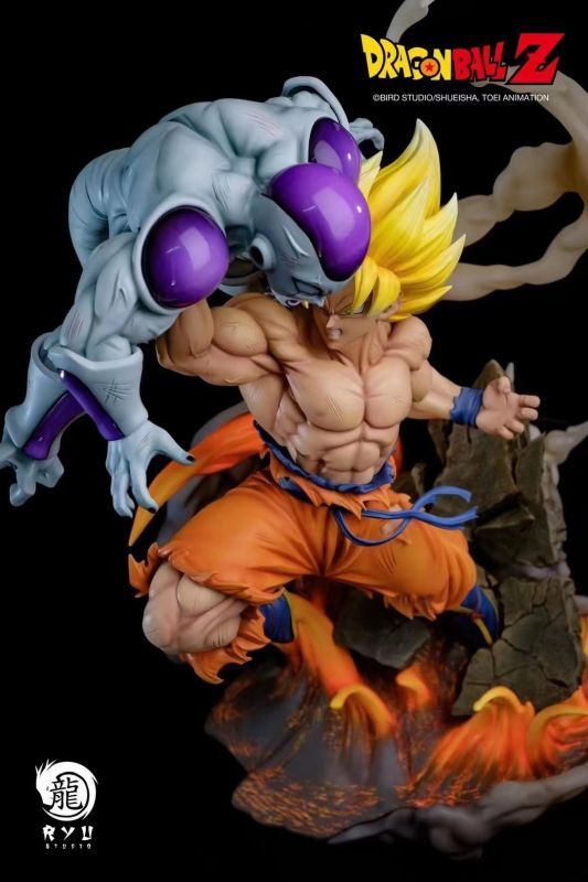 フィギュア専門店 -ソダチトイズ / 在庫 RYU Studio ドラゴンボールZ