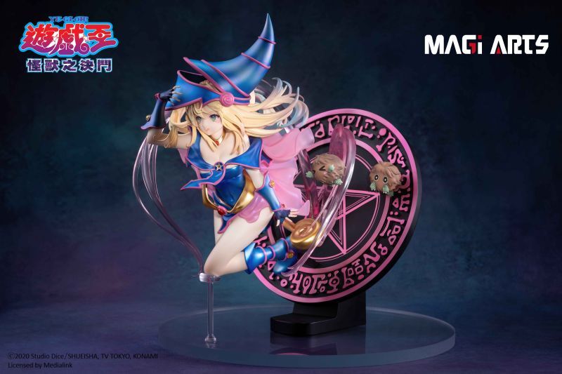 フィギュア専門店 -ソダチトイズ / MAGI ARTS 遊☆戯☆王デュエル