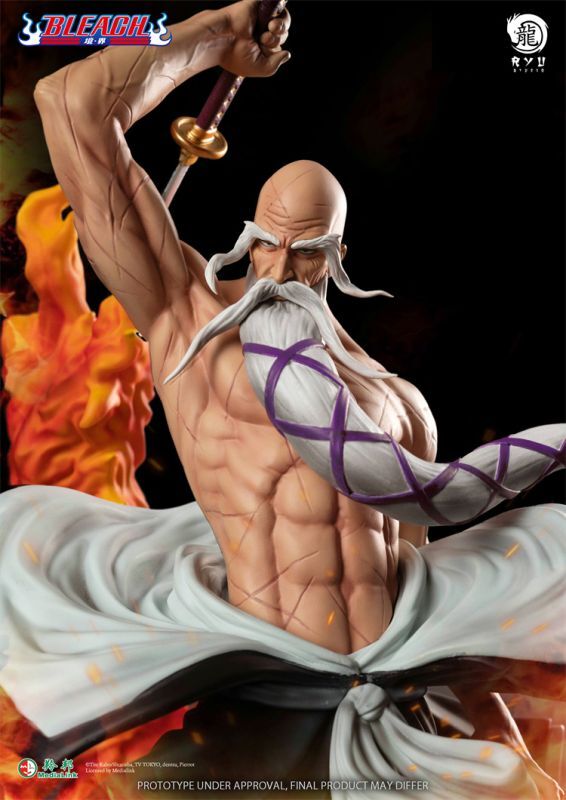 フィギュア専門店 -ソダチトイズ / RYU STUDIO 《BLEACH》 ブリーチ