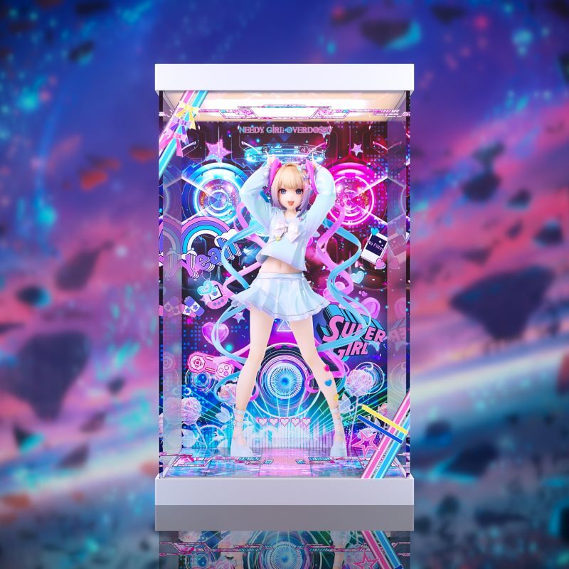 フィギュア専門店 -ソダチトイズ / 二ーディガールオーバードーズ 超