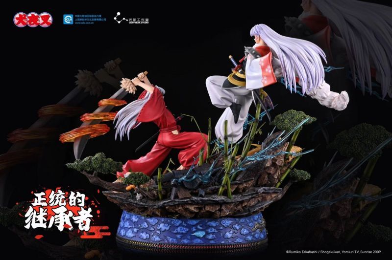 フィギュア専門店 -ソダチトイズ / 予約 光年Studio 犬夜叉 犬夜叉 VS