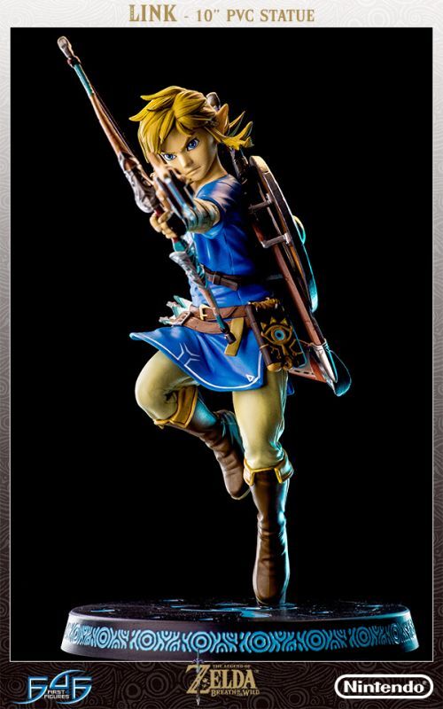 フィギュア専門店 -ソダチトイズ / First 4 Figures ゼルダの伝説