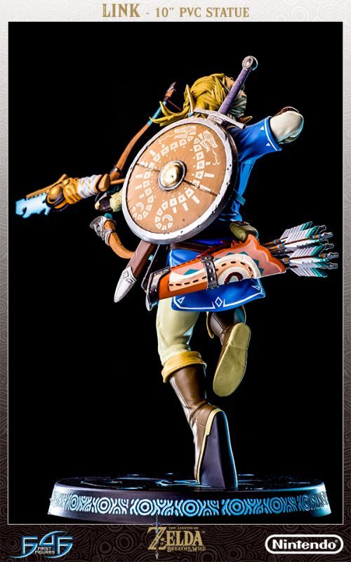 フィギュア専門店 -ソダチトイズ / First 4 Figures ゼルダの伝説
