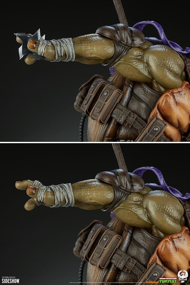 フィギュア専門店 -ソダチトイズ / Sideshow x PCS Teenage Mutant