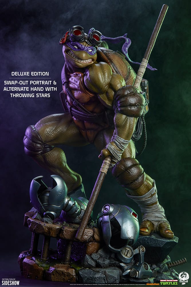 フィギュア専門店 -ソダチトイズ / Sideshow x PCS Teenage Mutant