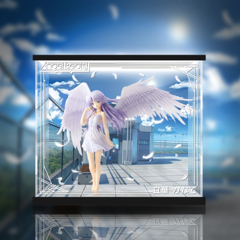 フィギュア専門店 -ソダチトイズ / Angel Beats! (てんし) 立華 かなで