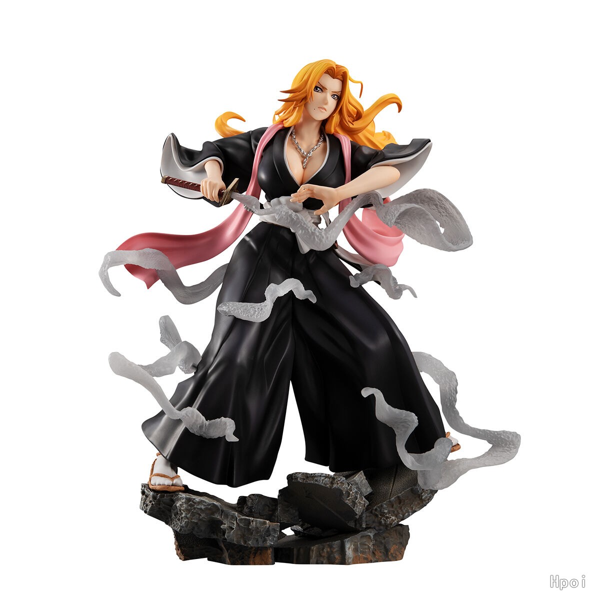 フィギュア専門店 -ソダチトイズ / G.E.M.シリーズ BLEACH 松本乱菊 破