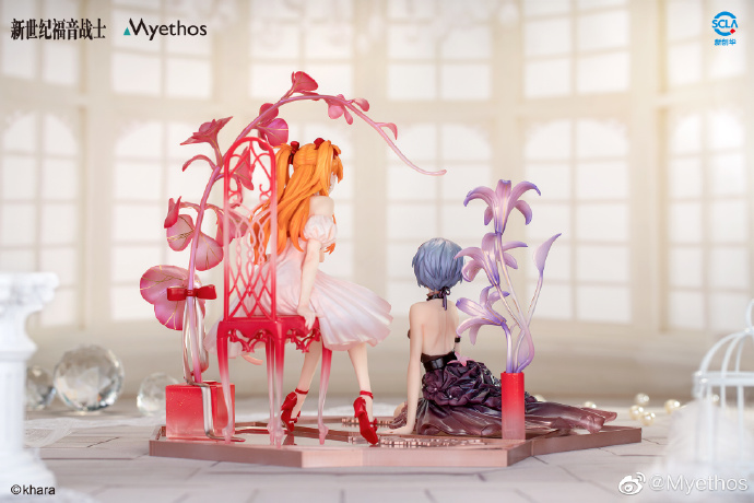 フィギュア専門店 -ソダチトイズ / Myethos 新世紀エヴァンゲリオン 花