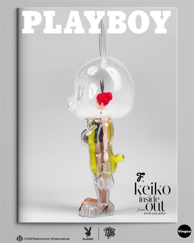 フィギュア専門店 -ソダチトイズ / ZCWO Playboy x Fools. Paradise