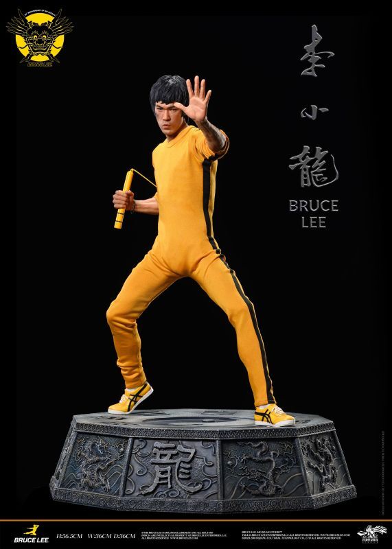 フィギュア専門店 -ソダチトイズ / 予約 模幻社 Mo Huan Studio Bruce