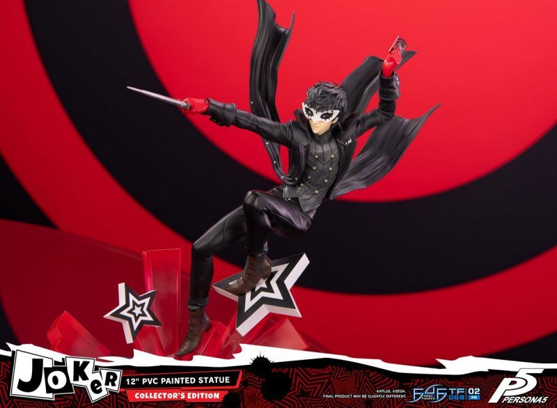 フィギュア専門店 -ソダチトイズ / First 4 Figures ペルソナ5