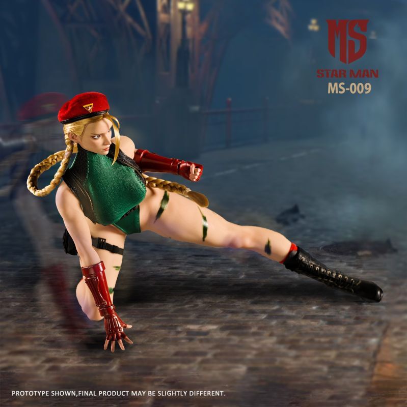 フィギュア専門店 -ソダチトイズ / STARMAN Bee 1/6 アクション