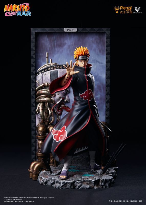 フィギュア専門店 -ソダチトイズ / 予約 TriEagles Studio NARUTO