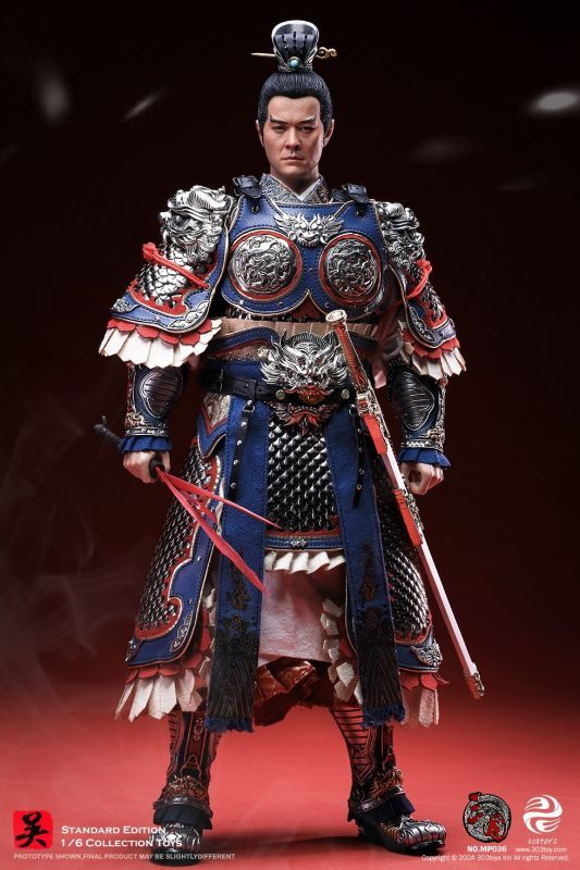 フィギュア専門店 -ソダチトイズ / 303TOYS THREE KINGDOMS SERIES