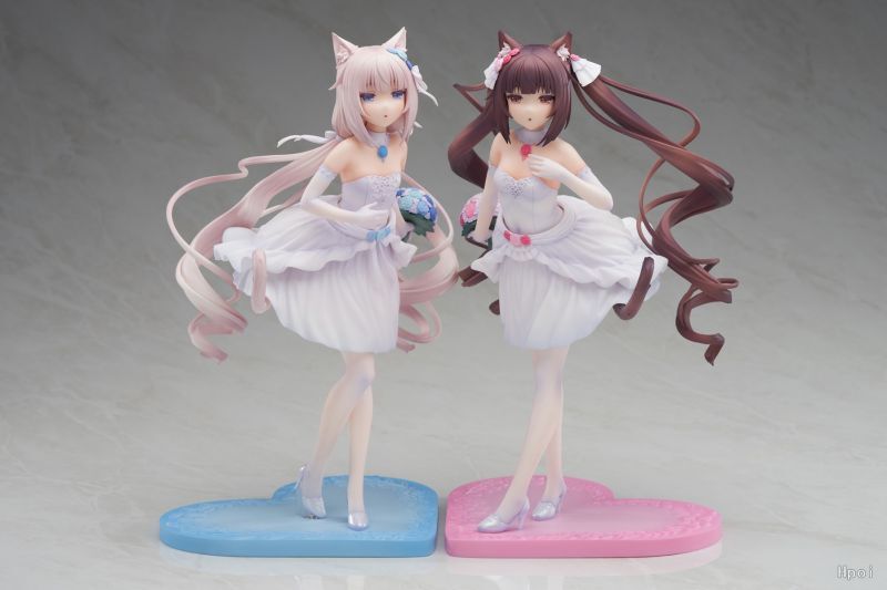 フィギュア専門店 -ソダチトイズ / 予約 APEX-TOYS ネコぱら バニラ