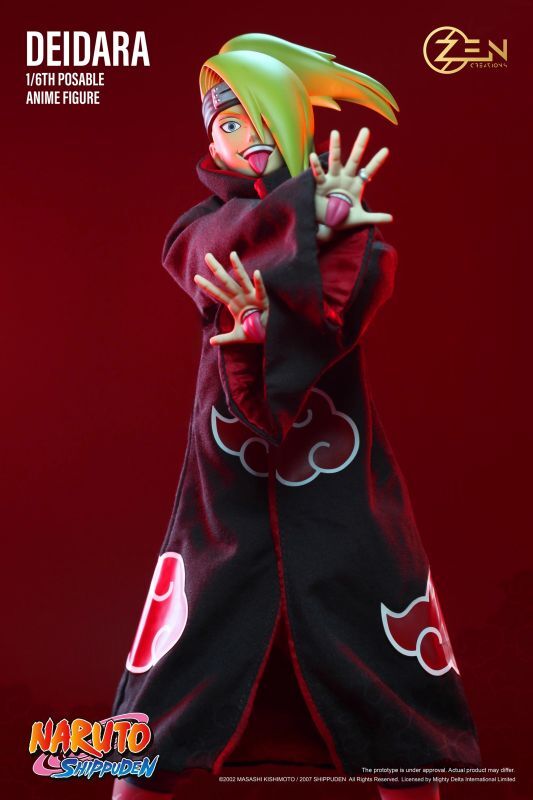 フィギュア専門店 -ソダチトイズ / 予約 Zen Creations PAF NARUTO