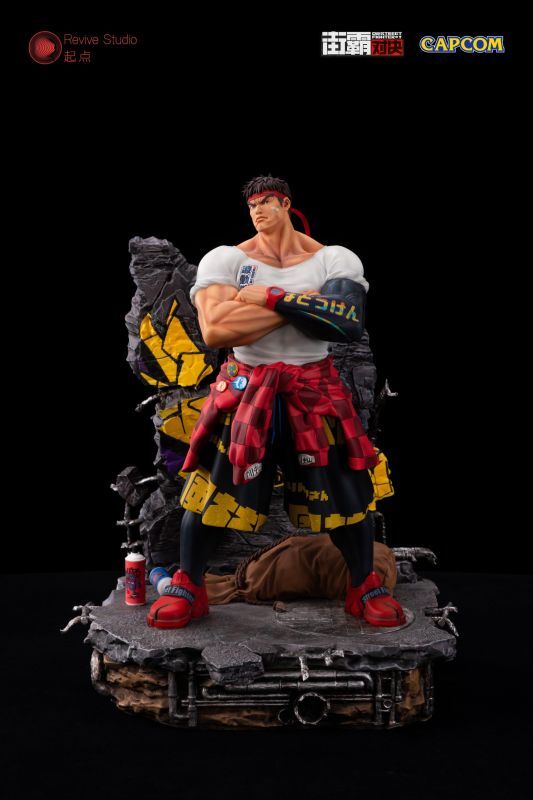フィギュア専門店 -ソダチトイズ / 予約 Revive Studio ストリート