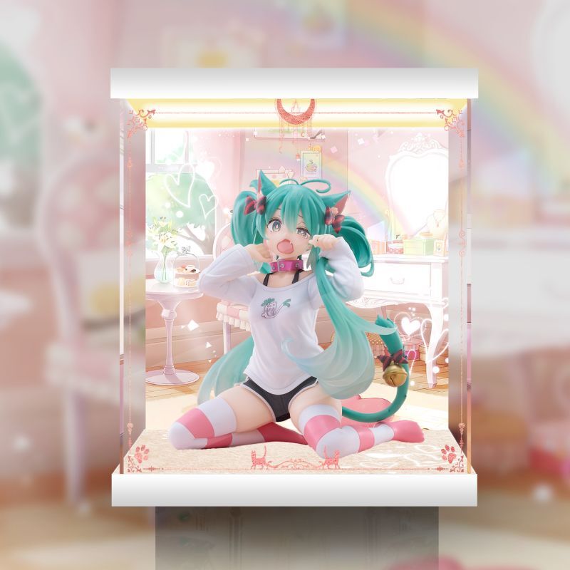 フィギュア専門店 -ソダチトイズ / 予約 TAiTO 初音ミク Desktop Cute