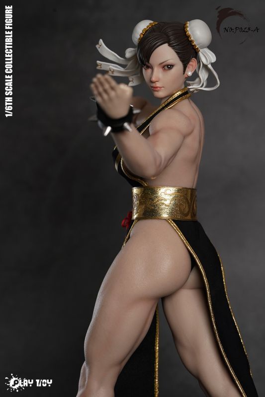 フィギュア専門店 -ソダチトイズ / PLAY TOY Fighting Goddess 2.0