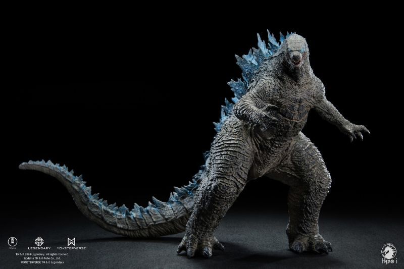 フィギュア専門店 -ソダチトイズ / W-DRAGON ゴジラ VS コング 2021