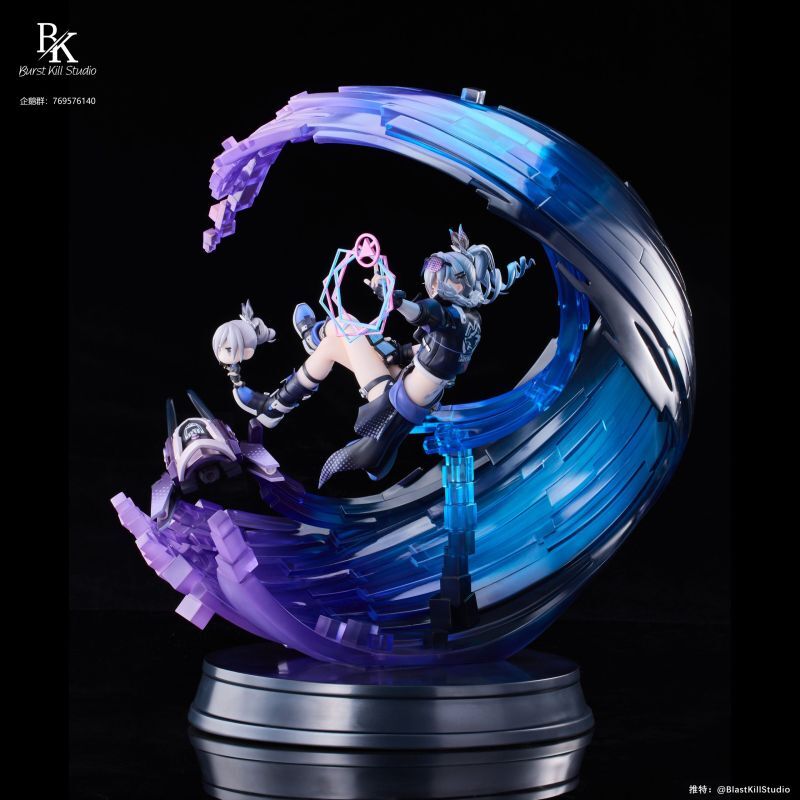 フィギュア専門店 -ソダチトイズ / 予約 Blast Kill Studio Silver