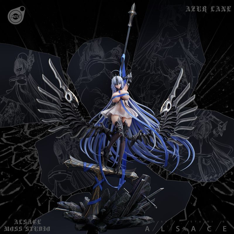 フィギュア専門店 -ソダチトイズ / 予約 Moss Studio - Azur Lane