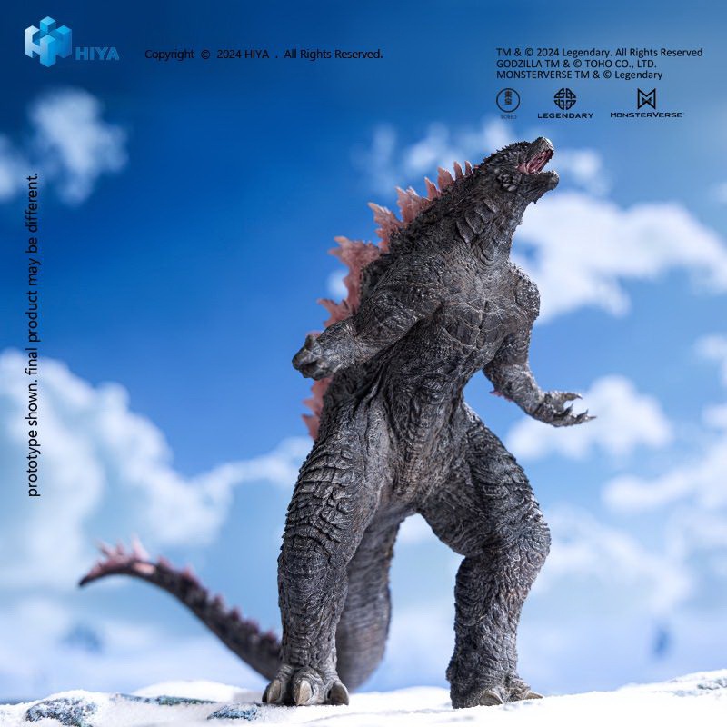フィギュア専門店 -ソダチトイズ / HIYA ゴジラxコング 新たなる帝国